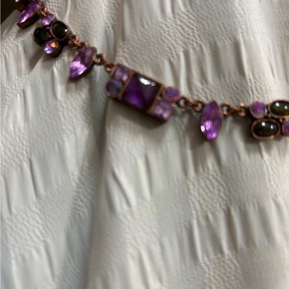 1928 VINTAGE NECKLACE - Picture 2 of 8